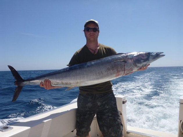 Wahoo Cavalier & Blue Marlin Sport Fishing Gran Canaria