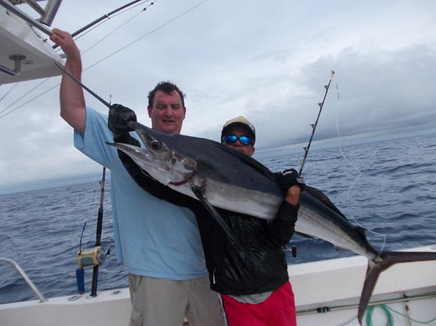 30/09 White Marlin Cavalier & Blue Marlin Sport Fishing Gran Canaria