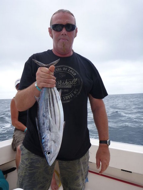 Skipjack Tuna Cavalier & Blue Marlin Sport Fishing Gran Canaria