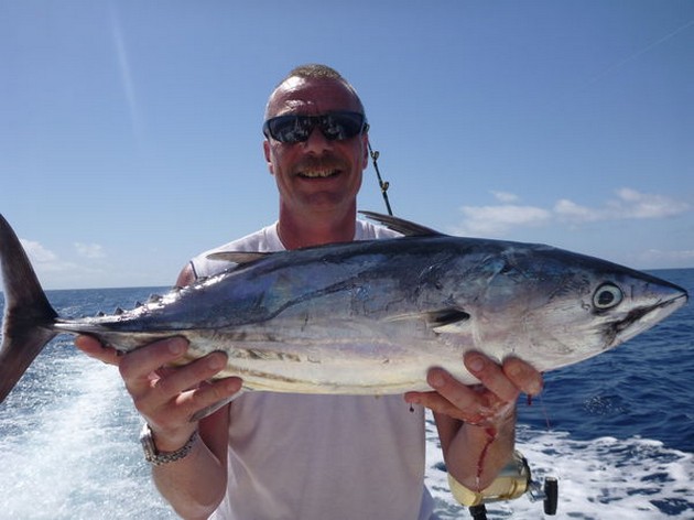 Skipjack Tuna Cavalier & Blue Marlin Sport Fishing Gran Canaria