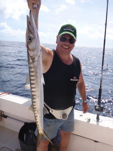 29/10 Baracuda Cavalier & Blue Marlin Sport Fishing Gran Canaria