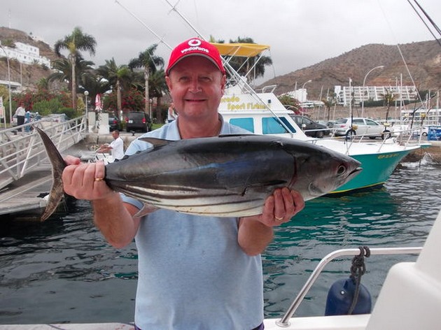 Skipjack Tuna Cavalier & Blue Marlin Sport Fishing Gran Canaria