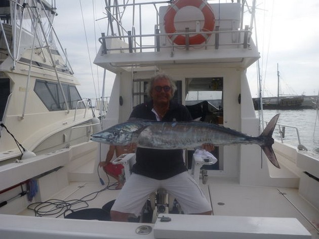 4 Wahoo's Cavalier & Blue Marlin Sport Fishing Gran Canaria