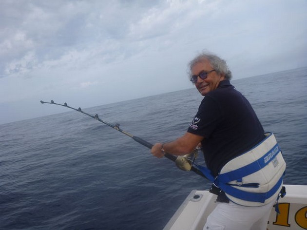 Hooked Up Cavalier & Blue Marlin Sport Fishing Gran Canaria