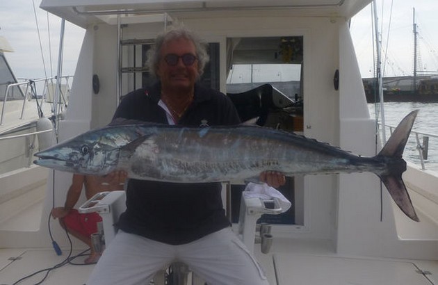 Wahoo Cavalier & Blue Marlin Sport Fishing Gran Canaria