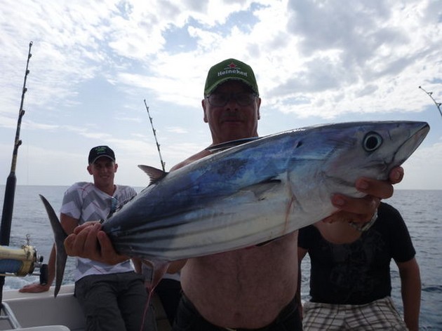 Skipjack Tuna Cavalier & Blue Marlin Sport Fishing Gran Canaria