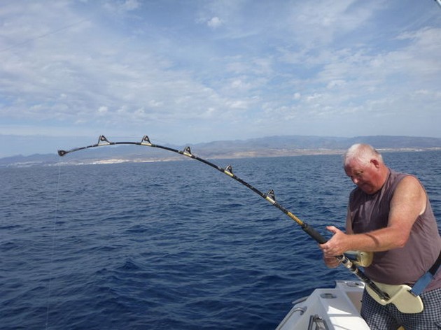 Hooked Up Cavalier & Blue Marlin Sport Fishing Gran Canaria
