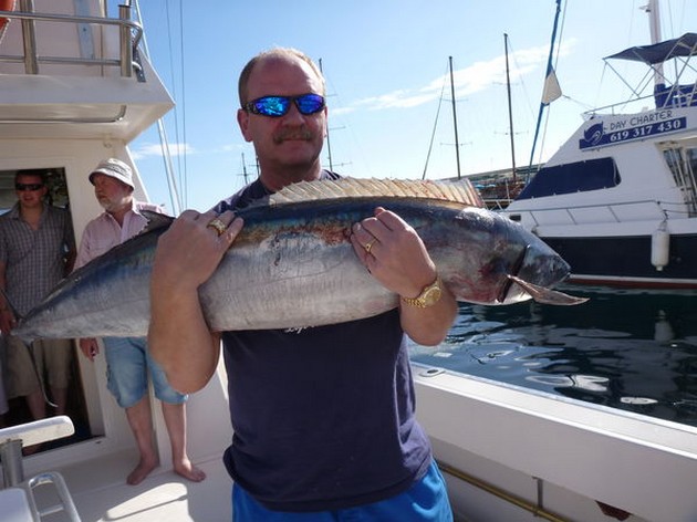Wahoo Cavalier & Blue Marlin Sport Fishing Gran Canaria