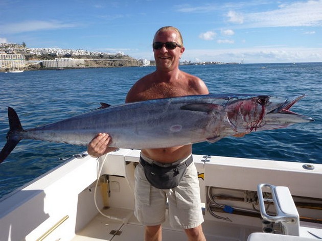 Wahoo Cavalier & Blue Marlin Sport Fishing Gran Canaria