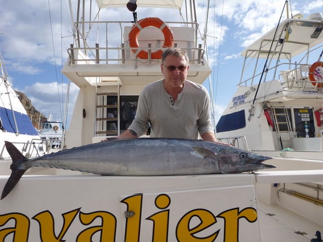 15/11 Wahoo Cavalier & Blue Marlin Sport Fishing Gran Canaria