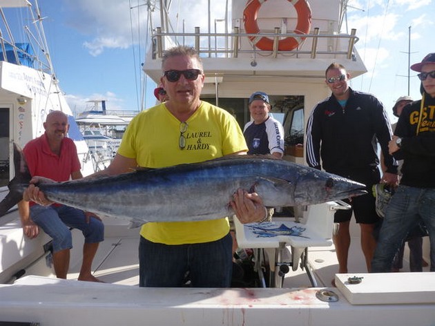 Wahoo Cavalier & Blue Marlin Sport Fishing Gran Canaria