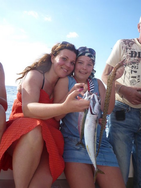 Happy Together Cavalier & Blue Marlin Sport Fishing Gran Canaria