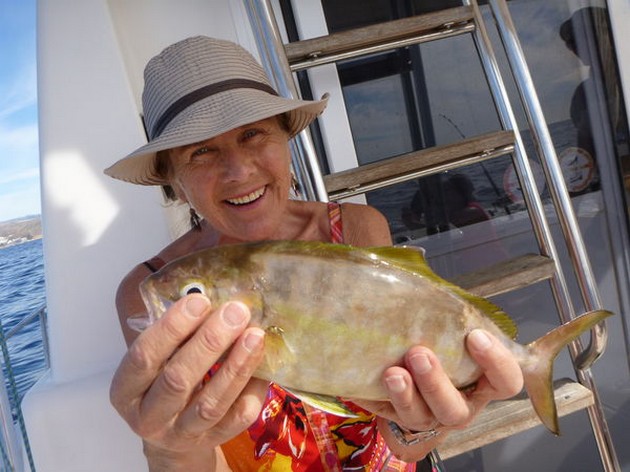 Well done Cavalier & Blue Marlin Sport Fishing Gran Canaria