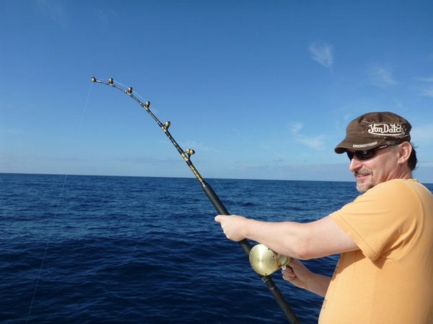 Hooked Up Cavalier & Blue Marlin Sport Fishing Gran Canaria