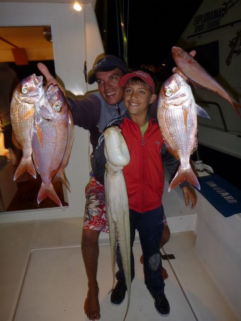 Nice Catch Cavalier & Blue Marlin Sport Fishing Gran Canaria