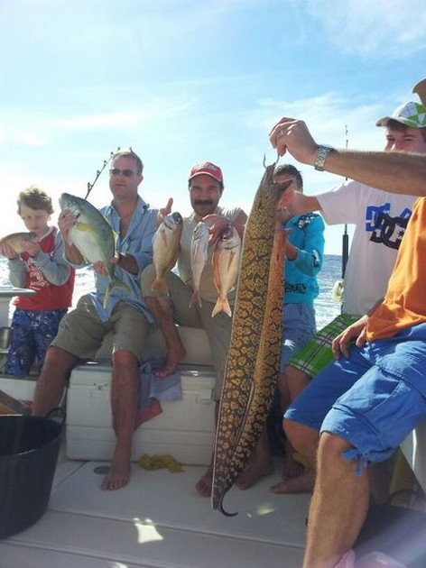 04/01 Nice Catch Cavalier & Blue Marlin Sport Fishing Gran Canaria