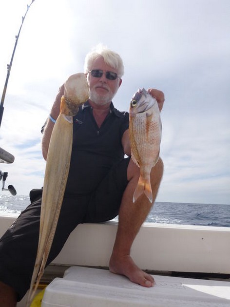 Nice Catch Cavalier & Blue Marlin Sport Fishing Gran Canaria