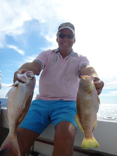 Nice Catch Cavalier & Blue Marlin Sport Fishing Gran Canaria