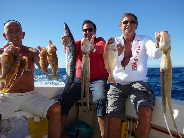 Well Done Cavalier & Blue Marlin Sport Fishing Gran Canaria