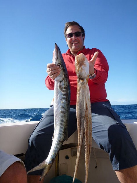 Baracuda Cavalier & Blue Marlin Sport Fishing Gran Canaria