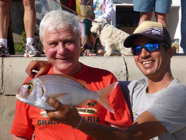 January Photo Archve 2013 Cavalier & Blue Marlin Sport Fishing Gran Canaria