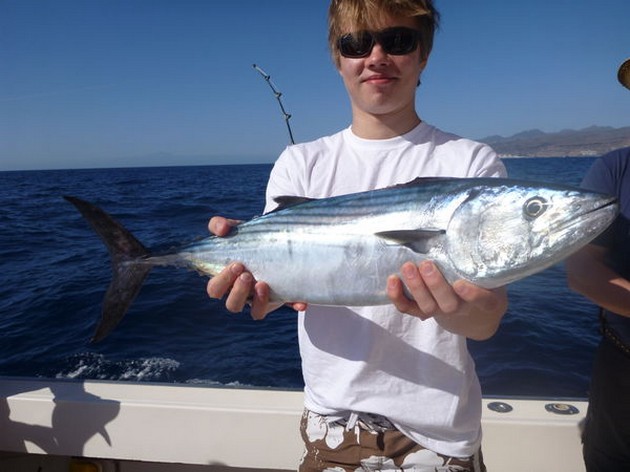 Atlantic Sierra Tuna Cavalier & Blue Marlin Sport Fishing Gran Canaria