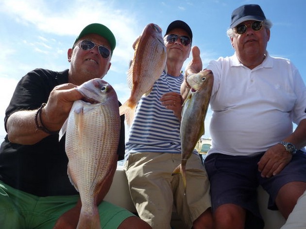 Well done Cavalier & Blue Marlin Sport Fishing Gran Canaria