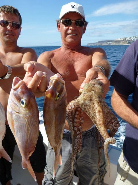 Well done Cavalier & Blue Marlin Sport Fishing Gran Canaria