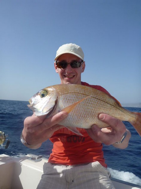 Red Snapper Cavalier & Blue Marlin Sport Fishing Gran Canaria