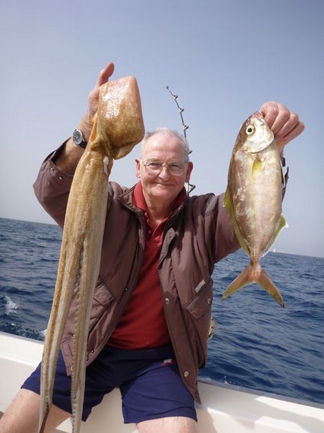 11/02  Good Catch Cavalier & Blue Marlin Sport Fishing Gran Canaria