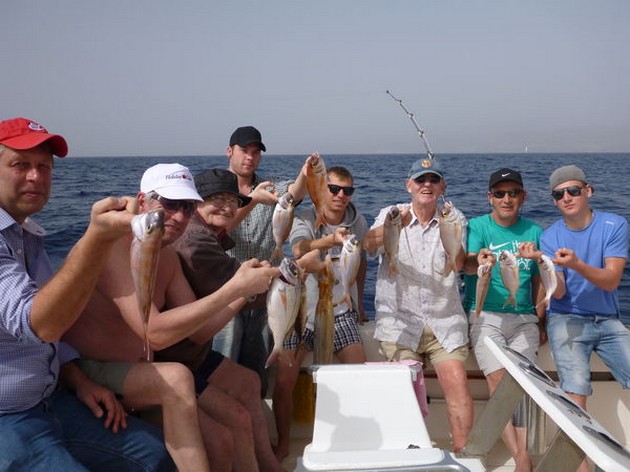 Well done Cavalier & Blue Marlin Sport Fishing Gran Canaria