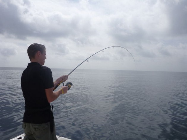 Hooked Up Cavalier & Blue Marlin Sport Fishing Gran Canaria