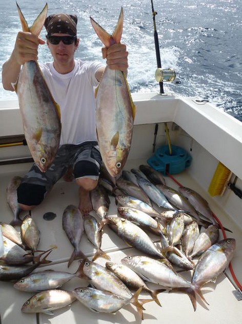 Great Catch Cavalier & Blue Marlin Sport Fishing Gran Canaria