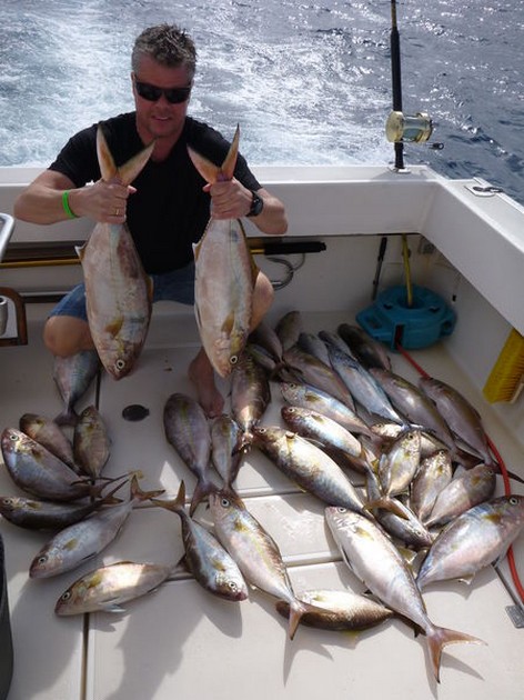 Amberjacks Cavalier & Blue Marlin Sport Fishing Gran Canaria