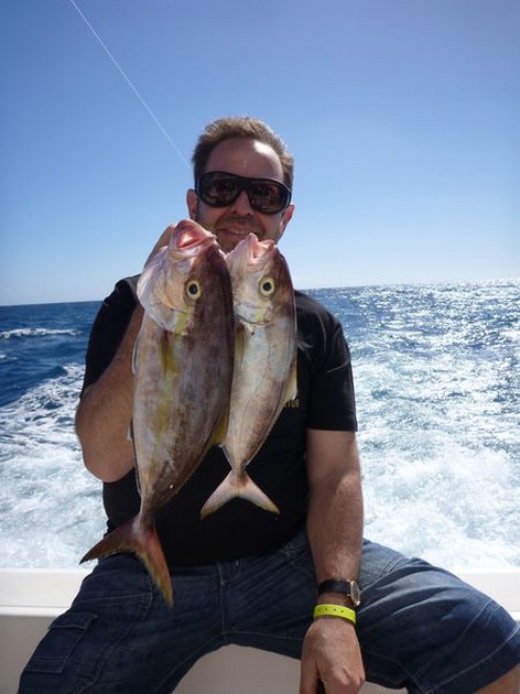 Well done Cavalier & Blue Marlin Sport Fishing Gran Canaria