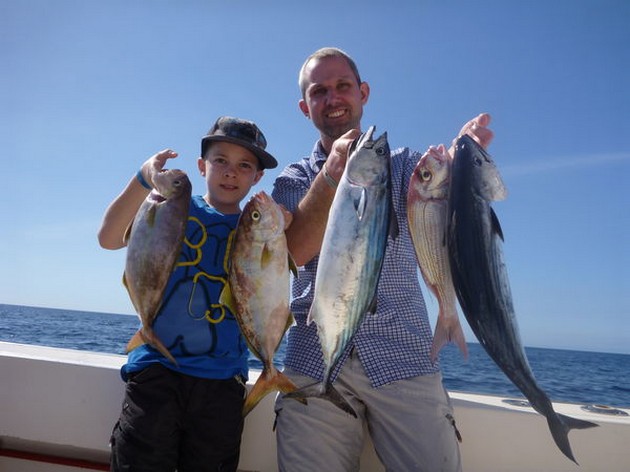 21/02 Well done Cavalier & Blue Marlin Sport Fishing Gran Canaria