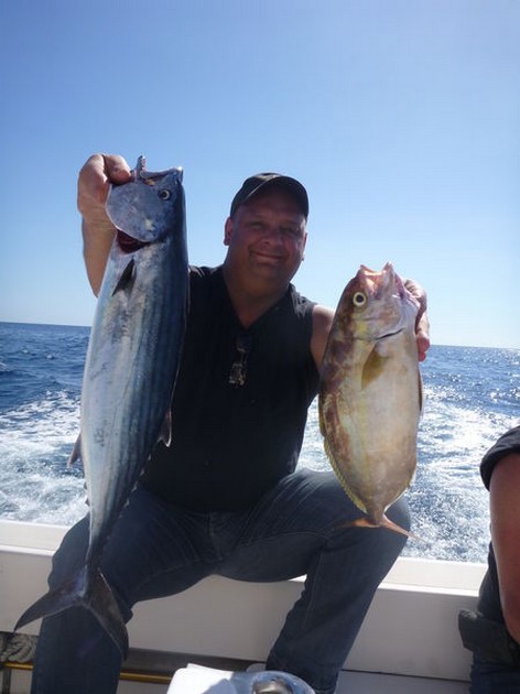 Well done Cavalier & Blue Marlin Sport Fishing Gran Canaria