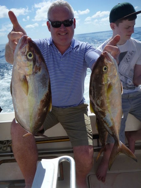 Amberjacks Cavalier & Blue Marlin Sport Fishing Gran Canaria