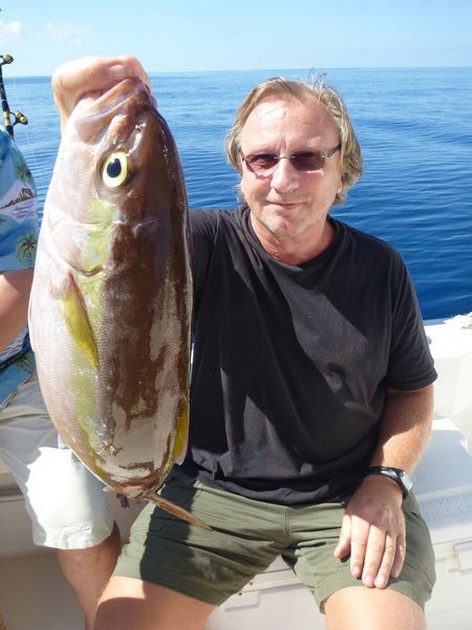Amberjack Cavalier & Blue Marlin Sport Fishing Gran Canaria