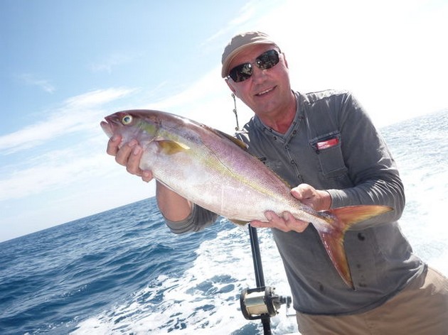 Amberjack Cavalier & Blue Marlin Sport Fishing Gran Canaria