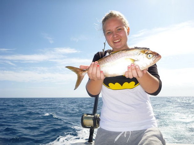Amberjack Cavalier & Blue Marlin Sport Fishing Gran Canaria