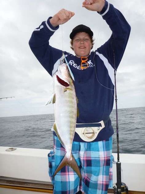 Amberjack Cavalier & Blue Marlin Sport Fishing Gran Canaria