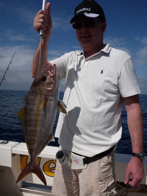 Amberjack Cavalier & Blue Marlin Sport Fishing Gran Canaria