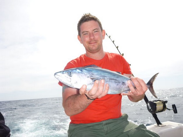 North Atlantic Bonito Cavalier & Blue Marlin Sport Fishing Gran Canaria