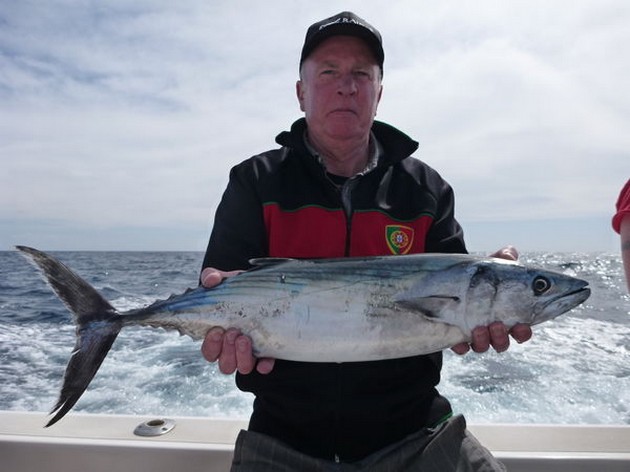 North Atlantic Bonito Cavalier & Blue Marlin Sport Fishing Gran Canaria