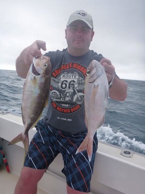 Great Catch Cavalier & Blue Marlin Sport Fishing Gran Canaria