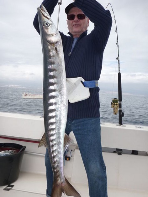 Baracuda Cavalier & Blue Marlin Sport Fishing Gran Canaria