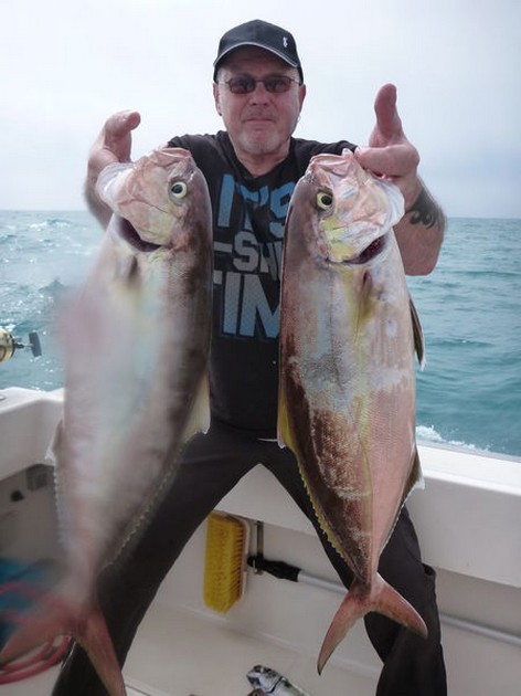 Amberjacks Cavalier & Blue Marlin Sport Fishing Gran Canaria