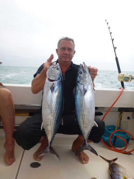 North Atlantic Bonito Cavalier & Blue Marlin Sport Fishing Gran Canaria