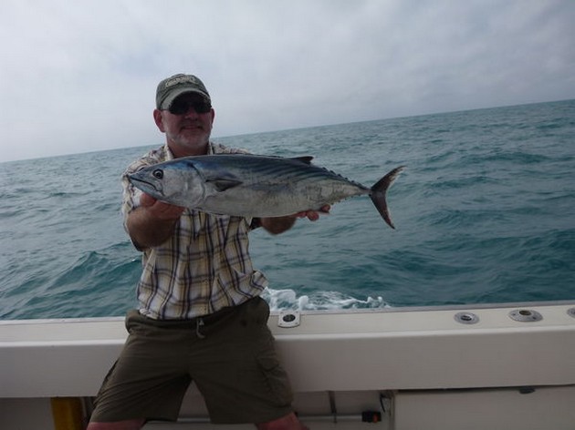 North Atlantic Bonito Cavalier & Blue Marlin Sport Fishing Gran Canaria